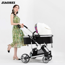 2020 high quality foldable baby carriage